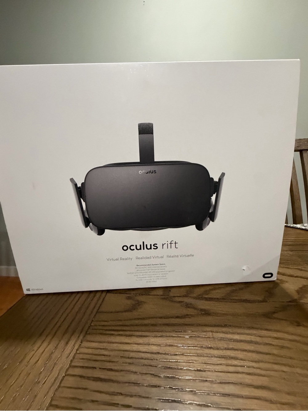 First generation Pc Oculus Rift - Picture 11 of 15